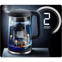virdulys 1.7l - Berdsen BD-712 1.7L Juodas-Sidabrinis (Black-Silver) - 5 nuotrauka