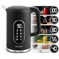 virdulys 1.7l - Berdsen BD-712 1.7L Juodas-Sidabrinis (Black-Silver) - 8 nuotrauka
