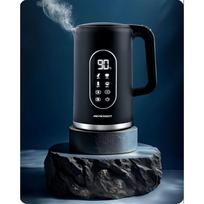 virdulys 1.7l - Berdsen BD-712 1.7L Juodas-Sidabrinis (Black-Silver) - 13 nuotrauka