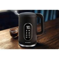 virdulys 1.7l - Berdsen BD-712 1.7L Juodas-Sidabrinis (Black-Silver) - 15 nuotrauka