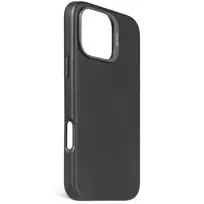 iphone 16 pro max leather case - Decoded "Leather Backcover with MagSafe for iPhone 16 Pro Max" Juodas (Black) - 3 nuotrauka