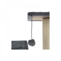 purlov - Draskyklė katėms Purlov, 71 x 44 x 34 cm - 8 nuotrauka