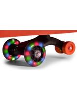 paspirtuko ratukai - Paspiriamas paspirtukas EcoToys Wiggle Car, raudonas (Red) - 8 nuotrauka