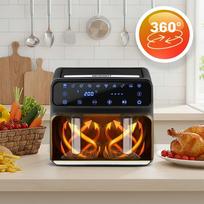 oro gruzdintuve 8l - Windu Berdsen BD-653 - 4 nuotrauka
