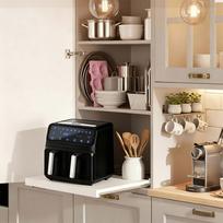 oro gruzdintuve 8l - Windu Berdsen BD-653 - 6 nuotrauka