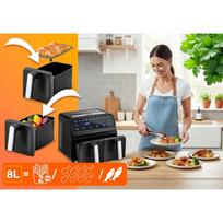 oro gruzdintuve 8l - Windu Berdsen BD-653 - 9 nuotrauka