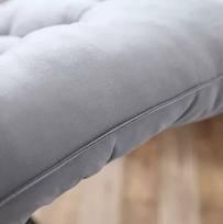 sodo kreslas - Sodo gulto pagalvė, pilka (Grey), 23490 - 4 nuotrauka