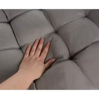 sodo kreslas - Sodo gulto pagalvė, pilka (Grey), 23490 - 9 nuotrauka