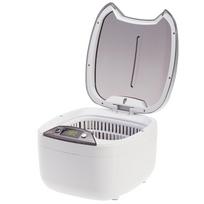 valymo cd - Ultragarsinė vonelė 850ml, 55W WHITE - 2 nuotrauka