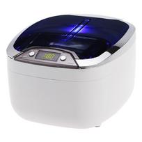 valymo cd - Ultragarsinė vonelė 850ml, 55W WHITE - 3 nuotrauka