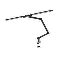 stalo darbo sviestuva - Glow L04 Manikiūro LED Lampa, Juoda (Black) - 2 nuotrauka