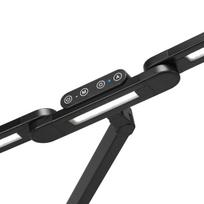 stalo darbo sviestuva - Glow L04 Manikiūro LED Lampa, Juoda (Black) - 4 nuotrauka