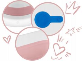ricokids sulankstoma vonele - Sulankstoma kūdikio vonelė su termometru, Ricokids - 8 nuotrauka