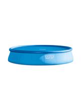 saules uzdangalai - Intex Baseino uždangalas 28015, mėlynas (Blue), Ø 549 cm - 2 nuotrauka