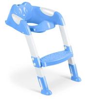 vaikiskas tualetas - Ricokids Tualeto sėdynė su laipteliu 729100, mėlynas (Blue) - 6 nuotrauka