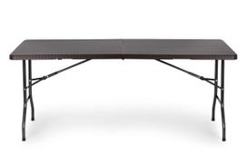 sulankstomi stalai - Modernhome Sulankstomas stalas 180x74 cm - 5 nuotrauka