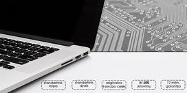 kompiuterio baterija -  APPLE A1708, A1713, 4781mAh, Original - 2 nuotrauka