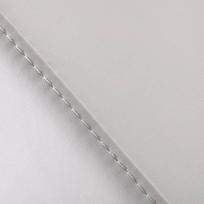 kosmetinis staliukas su led apsvietimu - Elektrinis masažo stalas su apšvietimu AZZURRO SPA SHINY WHITE - 6 nuotrauka