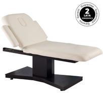 grozio staliukas - Activeshop Elektrinis masažo stalas AZZURRO VENGA 1 MOTOR DARK LATTE - 4 nuotrauka