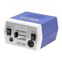 freza frezavimo - Nagų freza manikiūrui ir pedikiūrui JD 700, violetinė - 4 nuotrauka