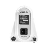 freza frezavimo - Saeyang Marathon Handy 700 BM50S1 nagų freza 2in1 - 4 nuotrauka