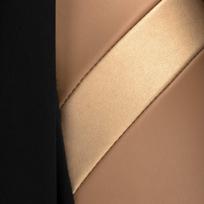 masazine kede - Masažinis krėslas Activeshop Sakura Standard 801, rudas (Brown) - 7 nuotrauka