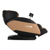 masazine kede - Masažinis krėslas Activeshop Sakura Standard 801, rudas (Brown) - 14 nuotrauka