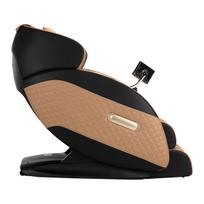 masazine kede - Masažinis krėslas Activeshop Sakura Standard 801, rudas (Brown) - 15 nuotrauka
