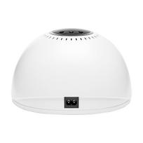 led nagu lempa - Ocho Nails 8 UV LED nagų lempa, balta, 84W - 6 nuotrauka