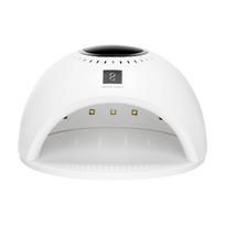 led nagu lempa - Ocho Nails 8 UV LED nagų lempa, balta, 84W - 7 nuotrauka