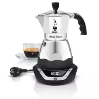 arbatinukas - Bialetti Moka Timer, 0.12 l - 2 nuotrauka