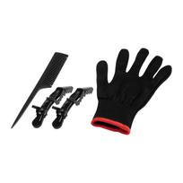 plauku garbanojimo znyples - Activeshop Plaukų formavimo prietaisas KESSNER 2IN1 CURLER STRAIGHTENER - 3 nuotrauka