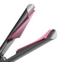 plauku garbanojimo znyples - Activeshop Plaukų formavimo prietaisas KESSNER 2IN1 CURLER STRAIGHTENER - 4 nuotrauka