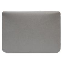 nesiojamo kompiuterio 14 deklas - Karl Lagerfeld KLCS14SAKCPMG 14" Silver Saffian - 3 nuotrauka