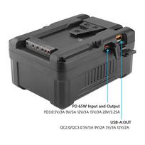 akumuliatorius sony fotoaparatui - SONY BP-VL155 akumuliatorius, 10500mAh - 2 nuotrauka