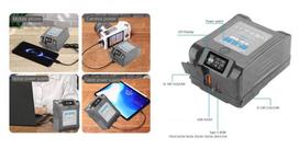 akumuliatorius sony fotoaparatui - SONY BP-VL99 akumuliatorius, 7000mAh - 2 nuotrauka