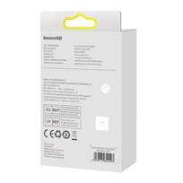 adapteris baseus - Baseus Black BA07 - 2 nuotrauka