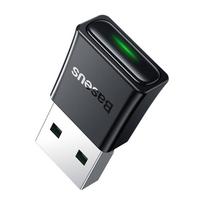 adapteris baseus - Baseus Black BA07 - 8 nuotrauka