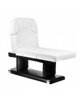 grozio staliukas - Activeshop Elektrinis masažo stalas AZZURRO MASSAGE 4 MOTOR DARK - 4 nuotrauka
