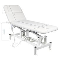 varikliai - Elektrinis masažo stalas ELECTRIC BED 1 MOTOR WHITE - 2 nuotrauka