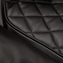 masazinis kreslas - Fotelis Sakura Comfort Plus 806, juodas (Black) - 5 nuotrauka
