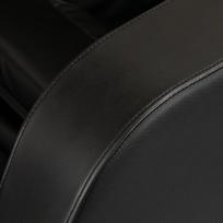 masazinis kreslas - Fotelis Sakura Comfort Plus 806, juodas (Black) - 6 nuotrauka
