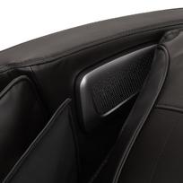masazinis kreslas - Fotelis Sakura Comfort Plus 806, juodas (Black) - 7 nuotrauka