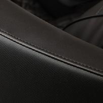 masazinis kreslas - Fotelis Sakura Comfort Plus 806, juodas (Black) - 10 nuotrauka