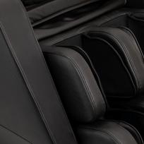 masazinis kreslas - Fotelis Sakura Comfort Plus 806, juodas (Black) - 12 nuotrauka