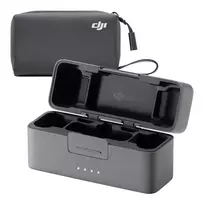 dji mic - DJI Mic 2 Įkrovimo Dėklas (Charging Case) - 2 nuotrauka
