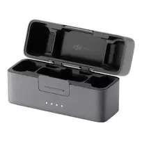 dji mic - DJI Mic 2 Įkrovimo Dėklas (Charging Case) - 3 nuotrauka