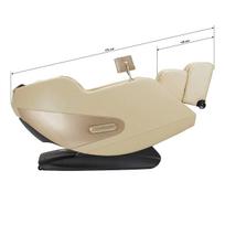 sakura masazinis fotelis - Fotelis Sakura Comfort Plus 806, smėlio spalvos (Beige) - 3 nuotrauka