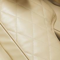 sakura masazinis fotelis - Fotelis Sakura Comfort Plus 806, smėlio spalvos (Beige) - 5 nuotrauka