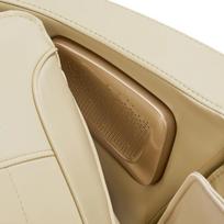 sakura masazinis fotelis - Fotelis Sakura Comfort Plus 806, smėlio spalvos (Beige) - 13 nuotrauka
